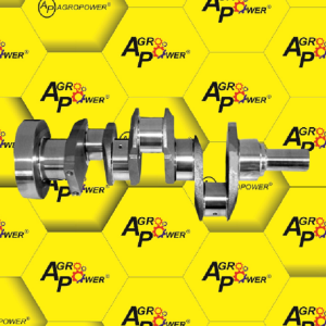 MASSEY FERGUSON CRANKSHAFT