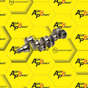 MASSEY FERGUSON CRANKSHAFT 245