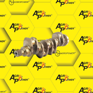 MASSEY FERGUSON CRANKSHAFT 185