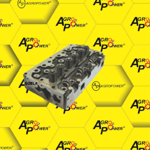 MASSEY FERGUSON CYLINDER HEAD 240