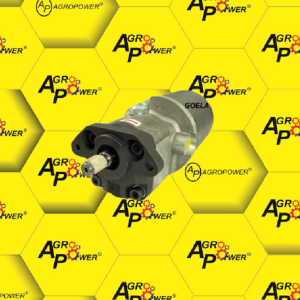 Massey Ferguson Power Steering Pump