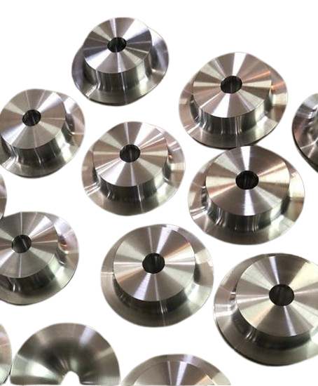 CNC & VMC MACHINED COMPONENTS